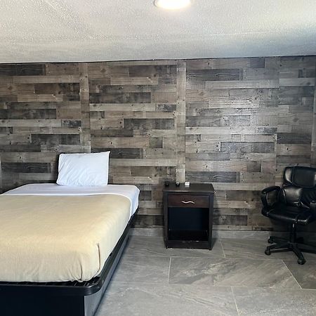 Beverly Motel Мобил Экстерьер фото