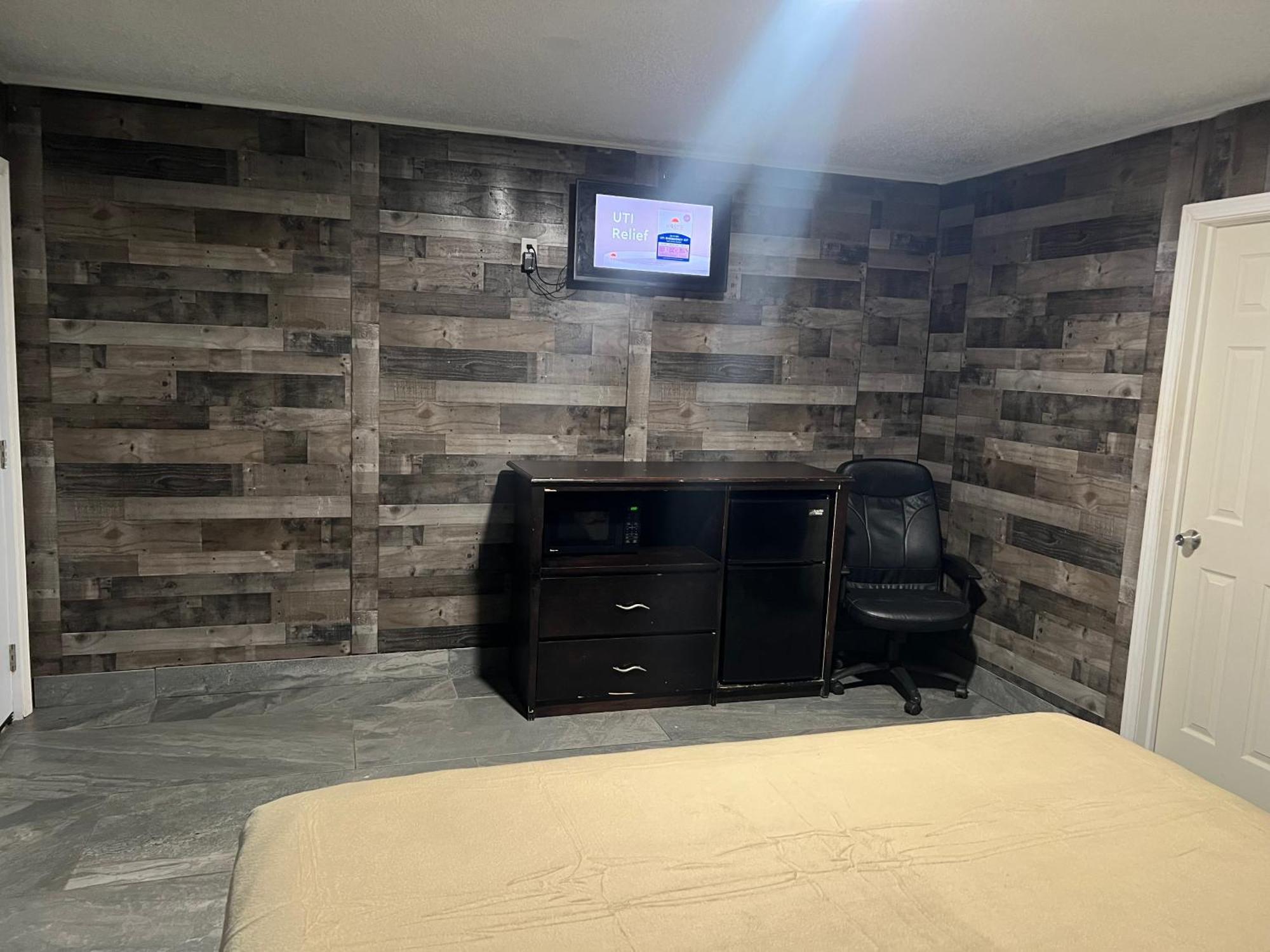 Beverly Motel Мобил Экстерьер фото